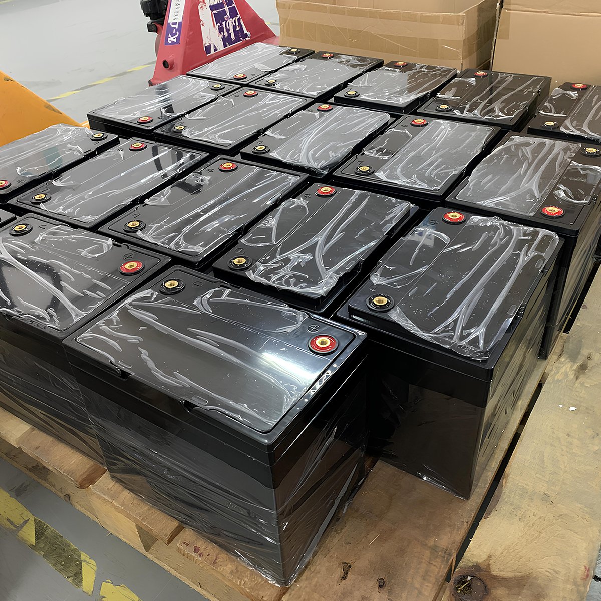 12V Lifepo4 Battery 400Ah 24V 48V 100Ah 200Ah 300Ah Gel Lithium Ion Batteries With Bms