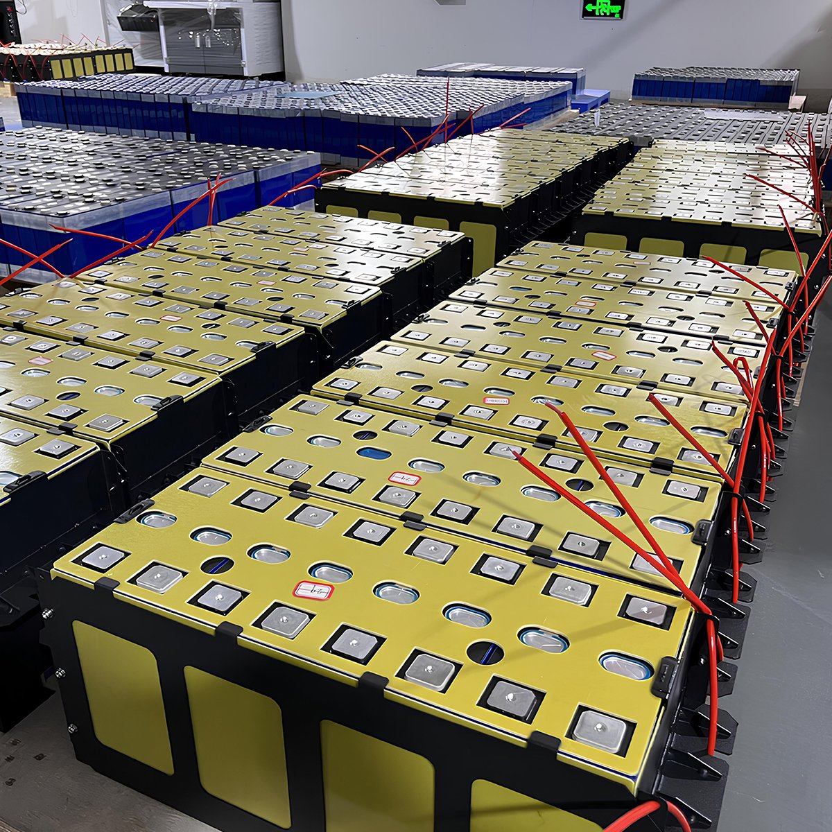 12V Lifepo4 Battery 400Ah 24V 48V 100Ah 200Ah 300Ah Gel Lithium Ion Batteries With Bms