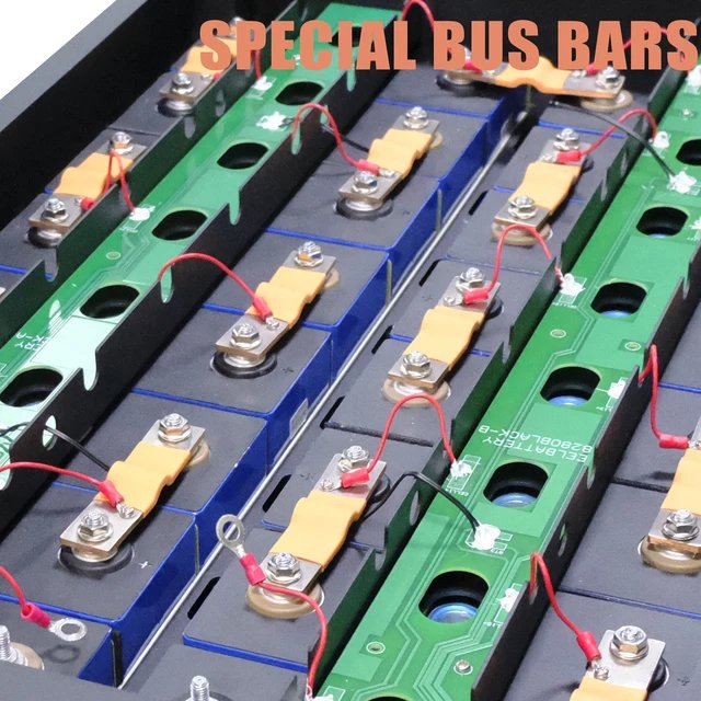 Delivery fast 48V 280Ah Diy Kit off grid home rack lifepo4 energy storage lithium battery box case