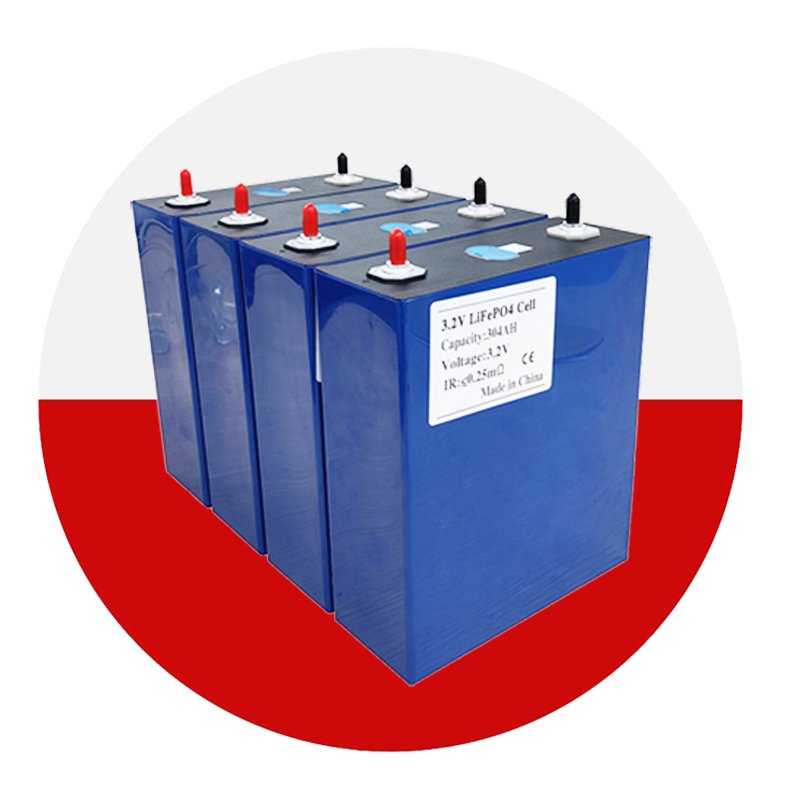 New EV Lf280K 3.2V 280 Ah Lifepo4 8000 cycle time Lfp Battery Cells 3.2 V 320Ah 280Ah Lifepo4 Cell Lithium Ion Battery