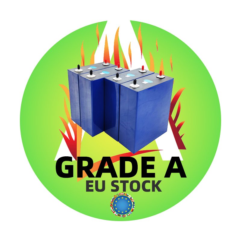New EV Lf280K 3.2V 280 Ah Lifepo4 8000 cycle time Lfp Battery Cells 3.2 V 320Ah 280Ah Lifepo4 Cell Lithium Ion Battery