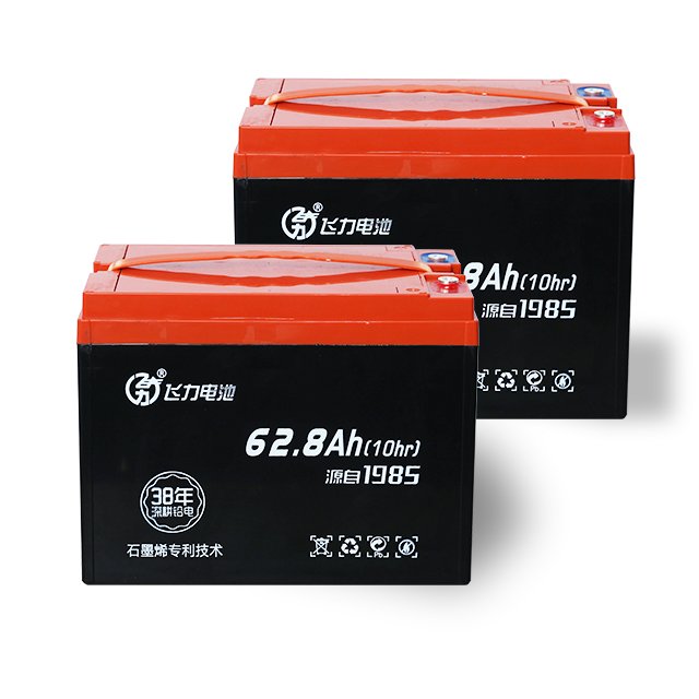 Graphene Electric Scooter 12v 60ah Lead Acid Battery Eco-Friendly 60v Lead Acid Battery With Cheap Price E-Bike Acid Battery