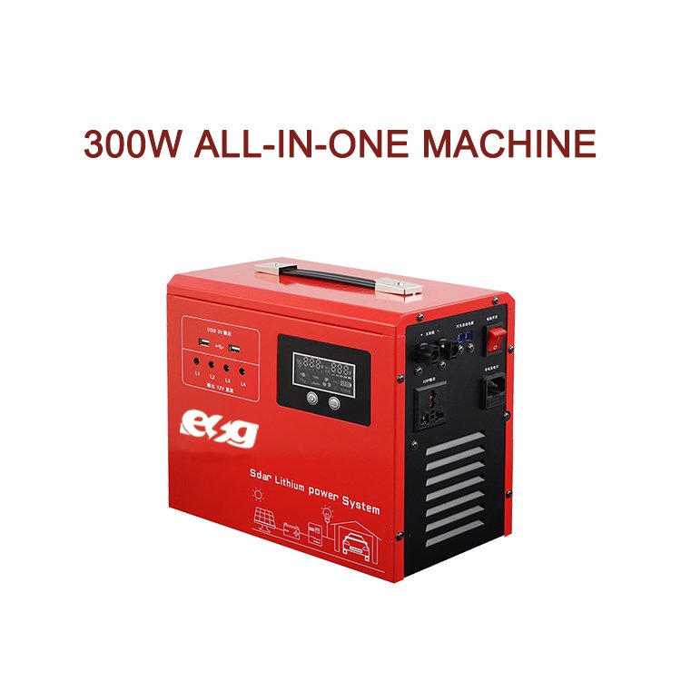 300wh 600w 1000wh 2000wh 5000wh 6000wh All in one Solar Energy Storage System Lithium Iron Phosphate Battery Lifepo4 Battery