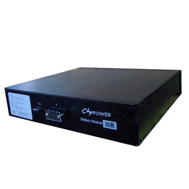 CSPower 19 Inch Rack Mounted Battery 12V 40AH LiFePO4 Battery BT-B1240F-6-I