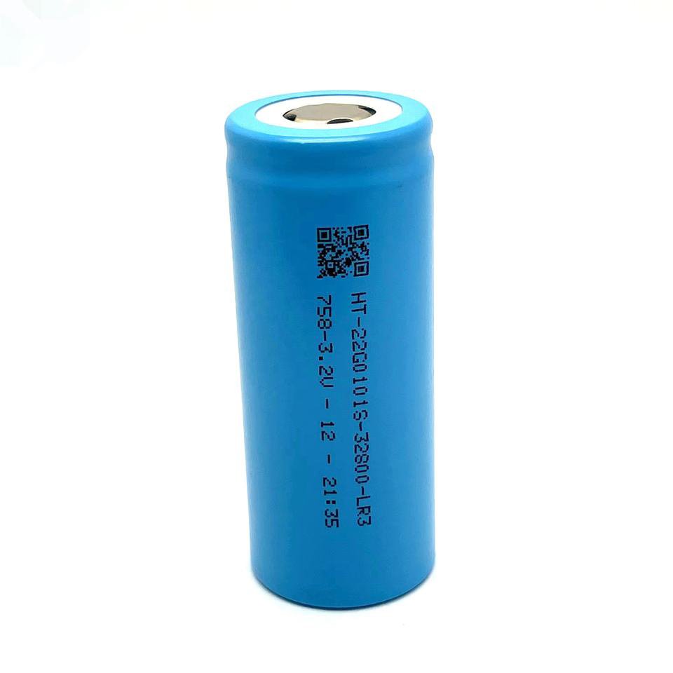 3.2v 6Ah 7.2Ah cylindrical battery 32800 32700 lifepo4 lithium ion battery cells for e bike scooter energy storage