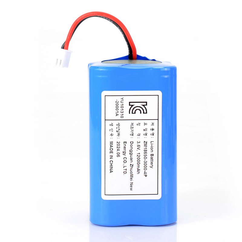 KC Certificate 18650 battery Pack 12000mAh 3.7v 1S4P ( 3000mAh ) Rechargeable li-ion battery 18650 lithium ion batteries cells