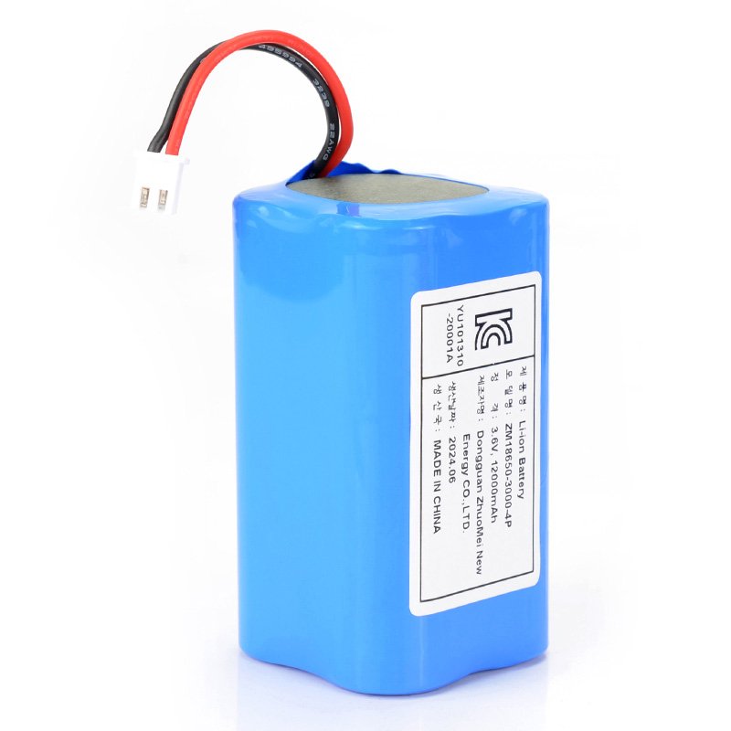 KC Certificate 18650 battery Pack 12000mAh 3.7v 1S4P ( 3000mAh ) Rechargeable li-ion battery 18650 lithium ion batteries cells