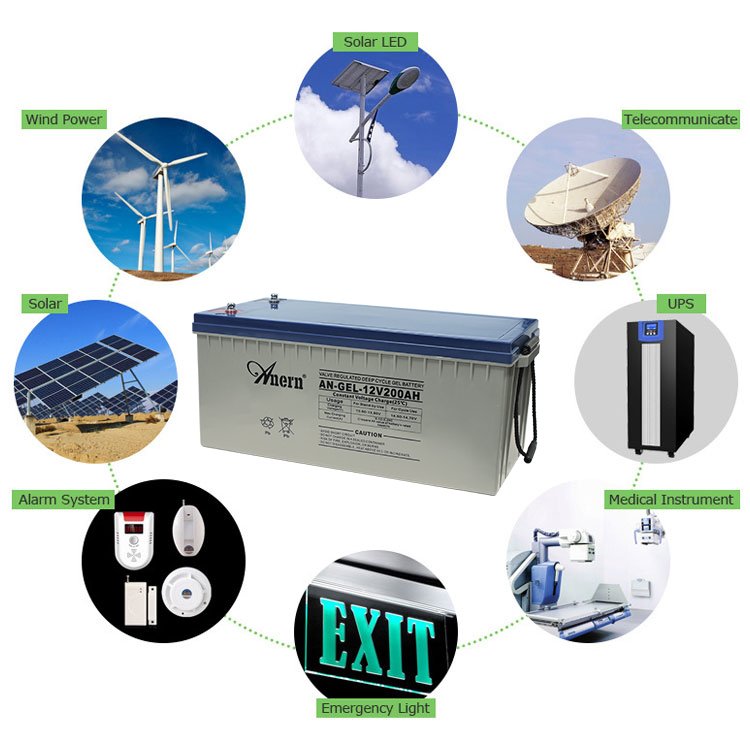 48v lifepo4 energy storage battery lead acid batteries