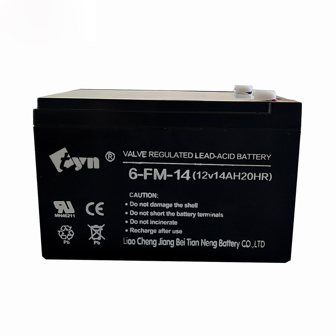 power battery lead acid battery 6-DZM-14AH 12V14AH 48V14AH Scooter/electric bike BATTERY