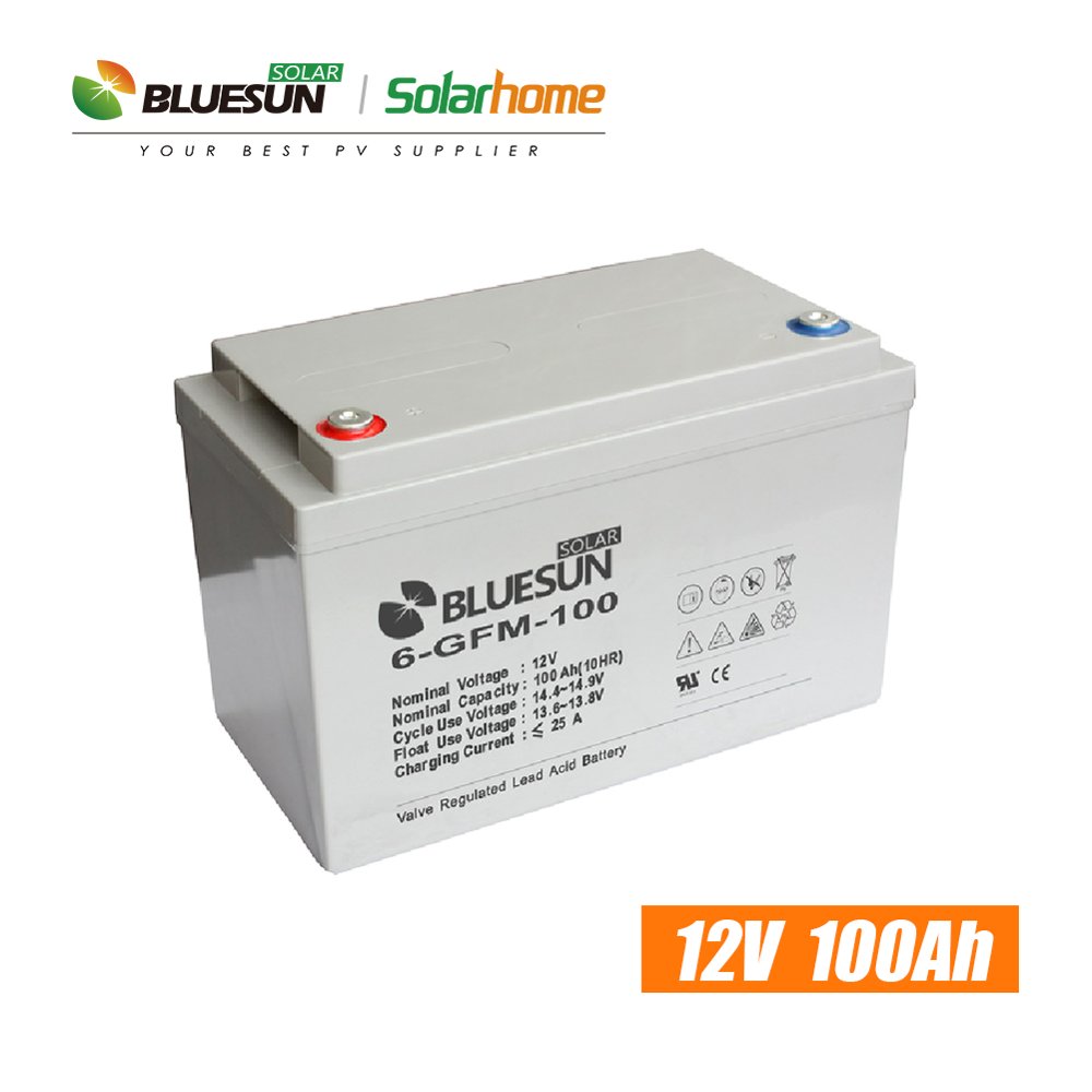 Sealed Lead acid Battery AGM/VRLA /Gel Battery, Rechargeable Solar battery 2V 12V 100AH 200AH Telecom battery