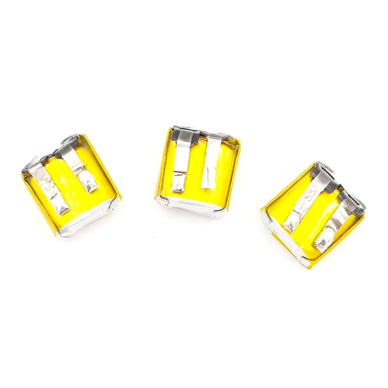 Manufacturers wholesale 3.7V 30Mah 401012 polymer rechargeable lithium-ion battery with KC BIS certificate