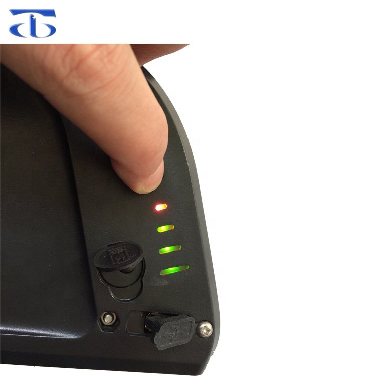 New dolphin shark pack 17.5ah li-ion ebike battery with USB hot sale 36v bike battery