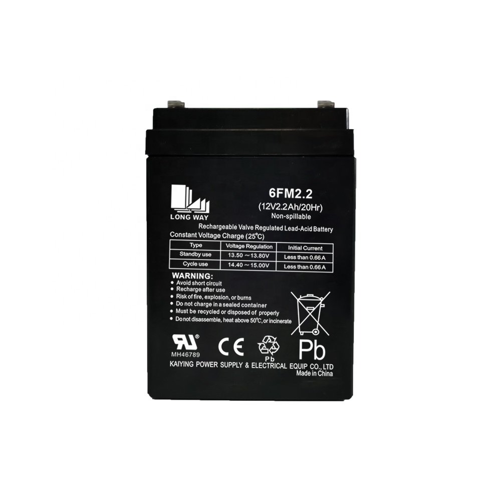 Professional acoustic lead-acid battery 12V3Ah Small capacity For OEM