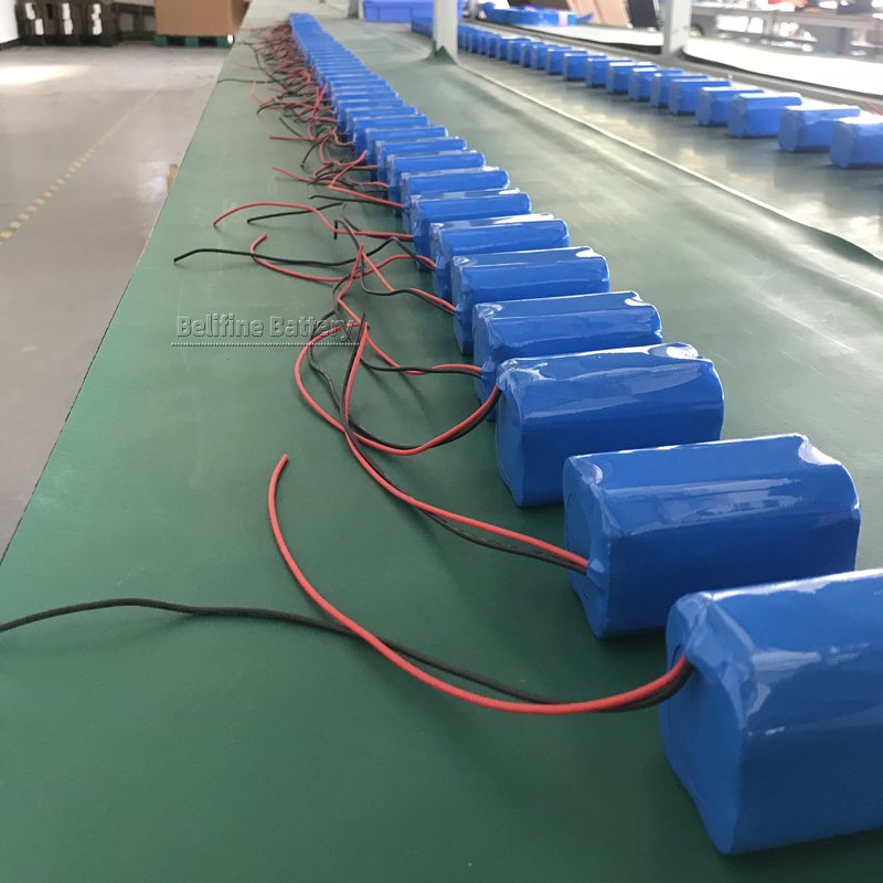 Customized Battery Pack 3.6V 3.7V 7.2V 7.4V 12V 12.8V 24V 18650 21700 1S1P 1S2P 2S1P 1S3P 3S1P Lithium ion battery