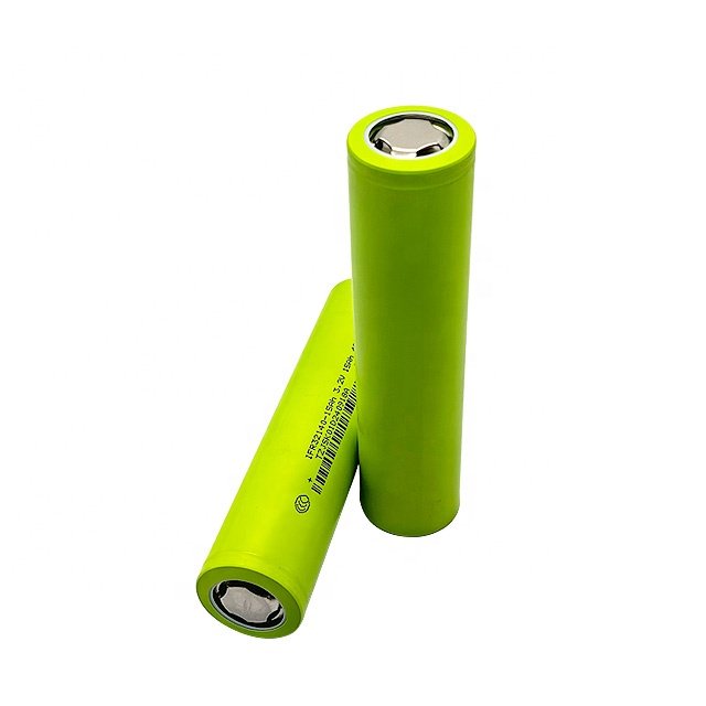 3.2V 15Ah Rechargeable Lithium Ion Battery 32140 33140 40135 for Electric Bicycles and Golf Carts with LFP Anode Material