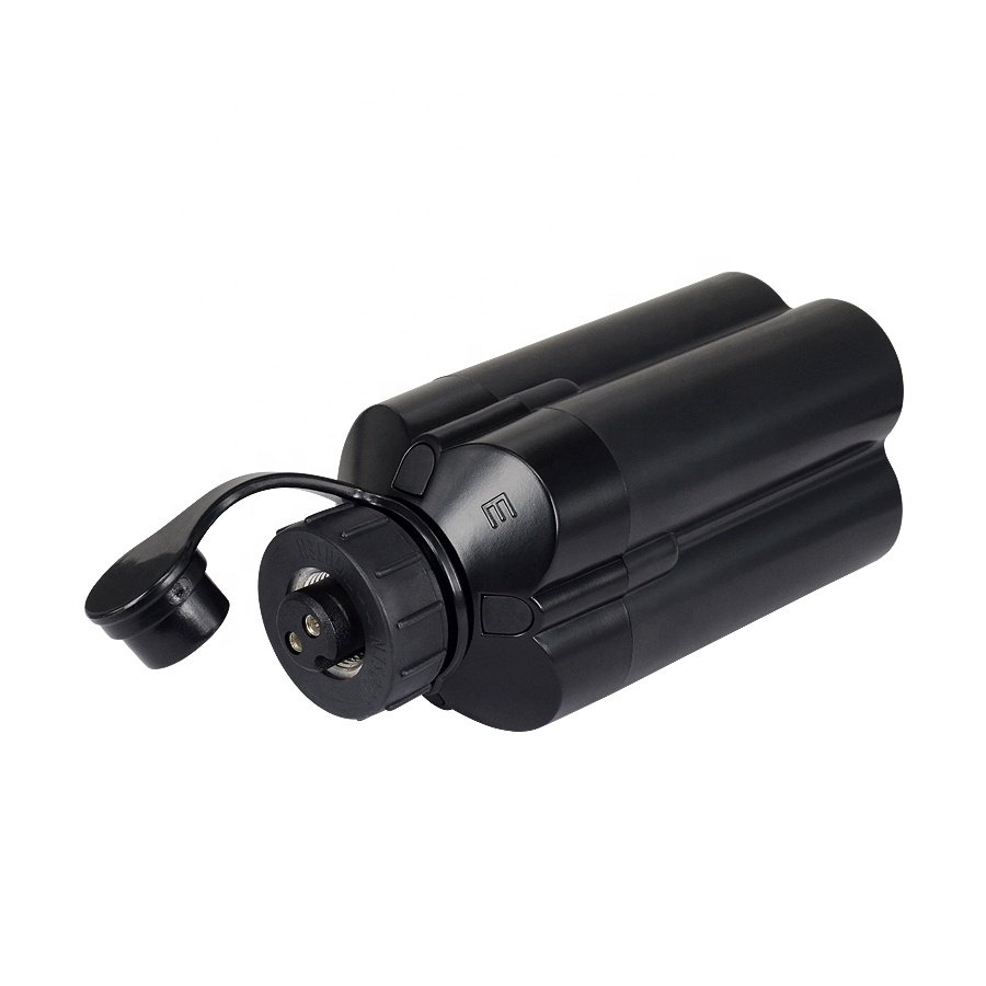 14.8v 3500ma Electric Power Gishing Fishing Reel Lithium Batteries Bottle Battery Pack for Electric Fishing Reels for Dawa Miya