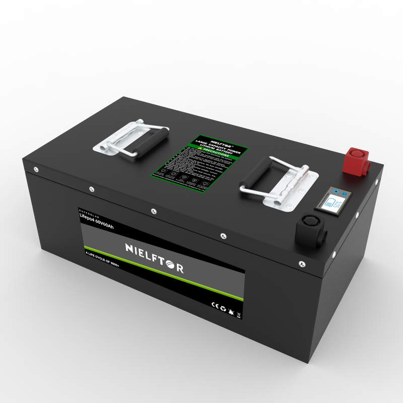 60v60Ah deep cycle LiFePO4 /fast charging /electric vehicle / golf cart / high capacity lithium ion battery pack