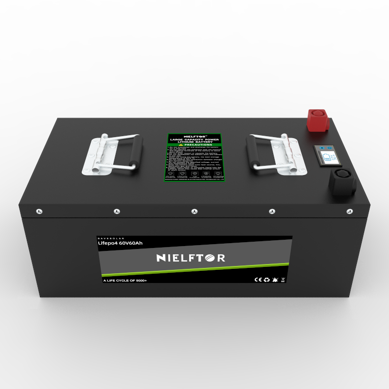 60v60Ah deep cycle LiFePO4 /fast charging /electric vehicle / golf cart / high capacity lithium ion battery pack