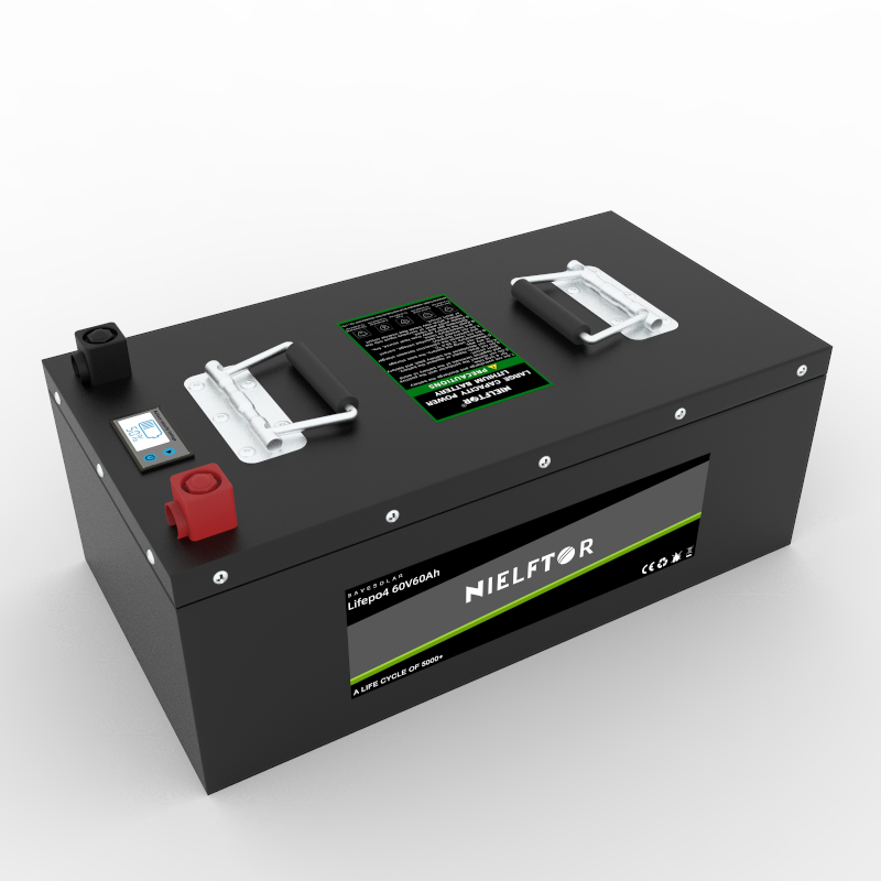 60v60Ah deep cycle LiFePO4 /fast charging /electric vehicle / golf cart / high capacity lithium ion battery pack
