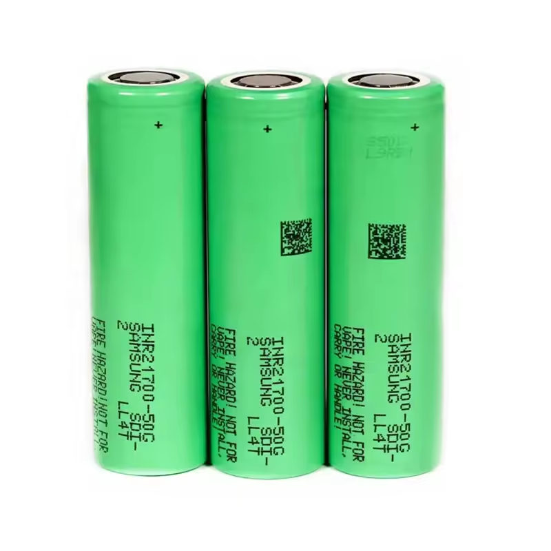 Good price Original 21700 5000mah battery 40T 50G 50S 21700 4000mah lithium ion battery 21700 3.7v rechargeable batteries