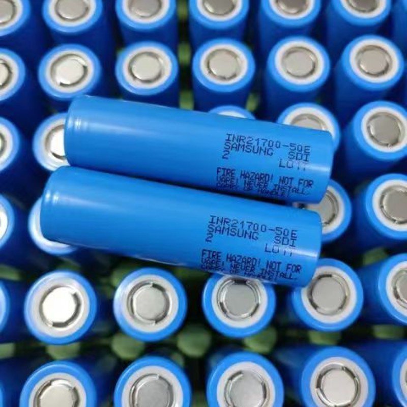 Good price Original 21700 5000mah battery 40T 50G 50S 21700 4000mah lithium ion battery 21700 3.7v rechargeable batteries