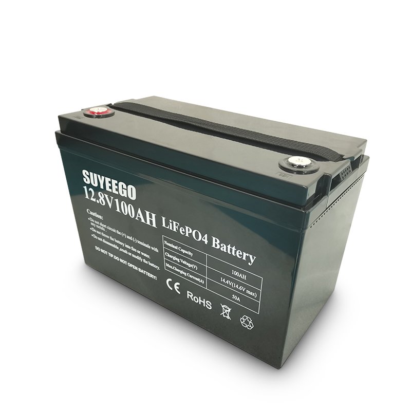 SUYEEGO Factory LiFePO4 Battery 3.2V 12V 24V 36V 48V 24Ah 36Ah 50Ah 60Ah 100Ah 150Ah 200Ah 300Ah Deep Cycle Lithium Ion Battery