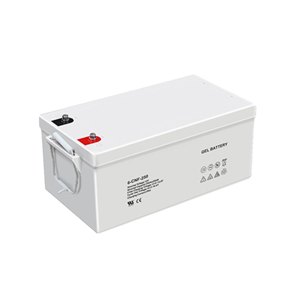 Lovsun OEM Cheaper Gel Solar Battery 12V 100Ah 150Ah 200Ah 250Ah Deep Cycle Lead Acid Batteries Price