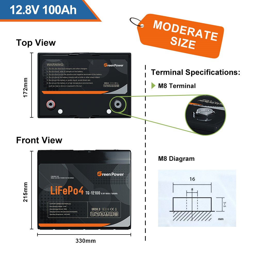 Energy Storage System LiFePO4 12V 24V LYP Li Ion Batteries 50ah 100ah 150ah 200ah 100ah 50ah Solar Lithium Battery Pack