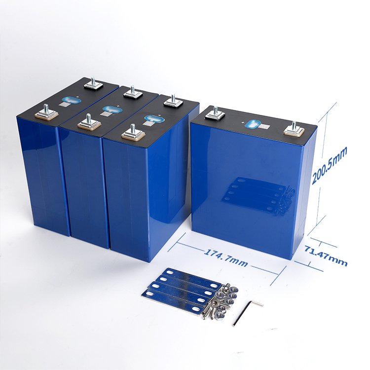 Jenny Wu Docan 6000Cycles REPT 3.2V 280Ah Solar energy cell