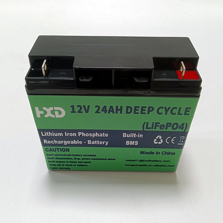 LiFePO4 lithium battery 12v 7ah 12ah 20ah 24ah 12v 8ah 9ah 17ah 18ah Lithium ion Batteries Pack