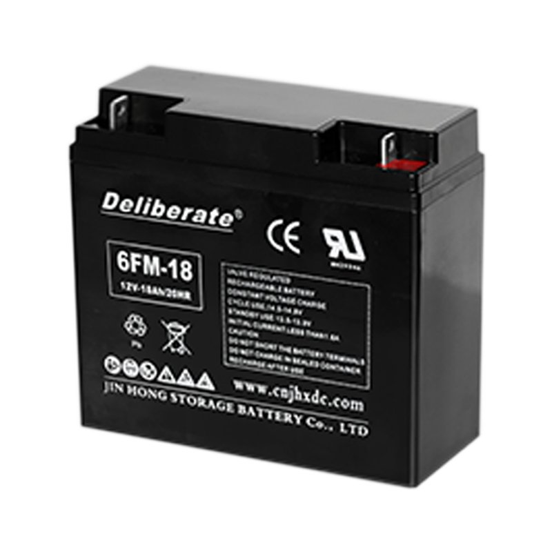 12V18AH agm sealed lead acid battery replacement of acid-lead battery manufacturing plant