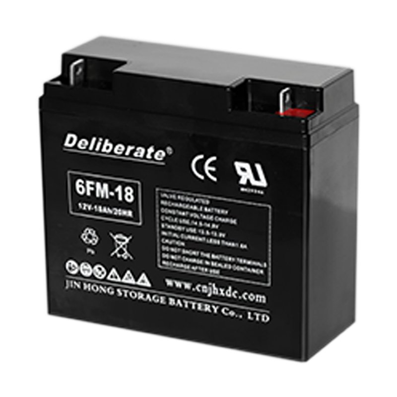 12V18AH agm sealed lead acid battery replacement of acid-lead battery manufacturing plant