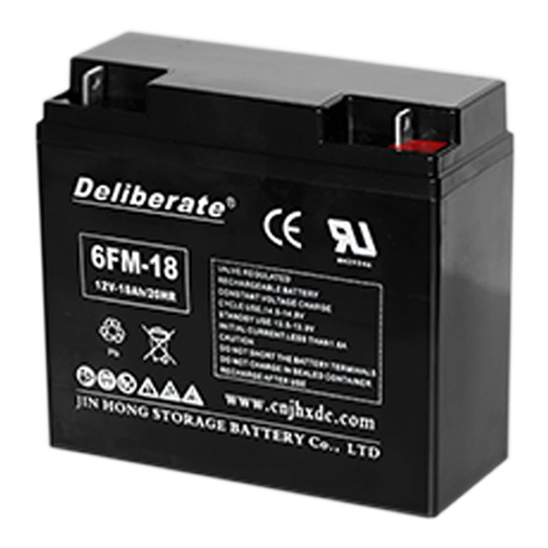 12V18AH agm sealed lead acid battery replacement of acid-lead battery manufacturing plant