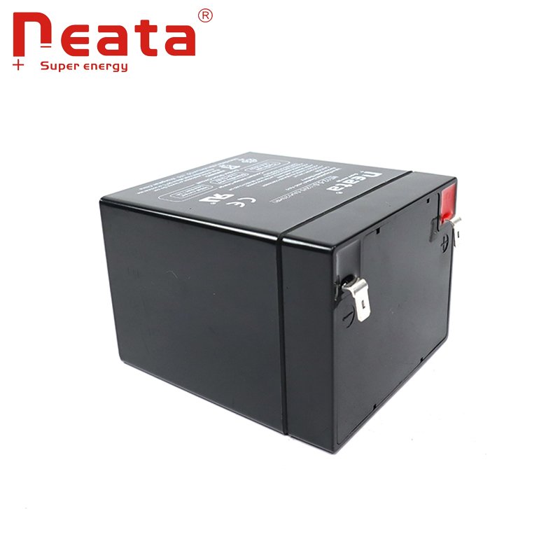 Neata 12v 5ah rechargeable valve regulated lead acid battery agm battery