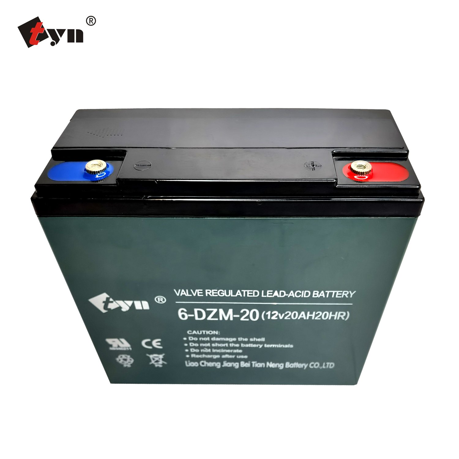 scooter battery/electric bike power battery lead acid battery 12V20AH 48V20AH 60V20AH