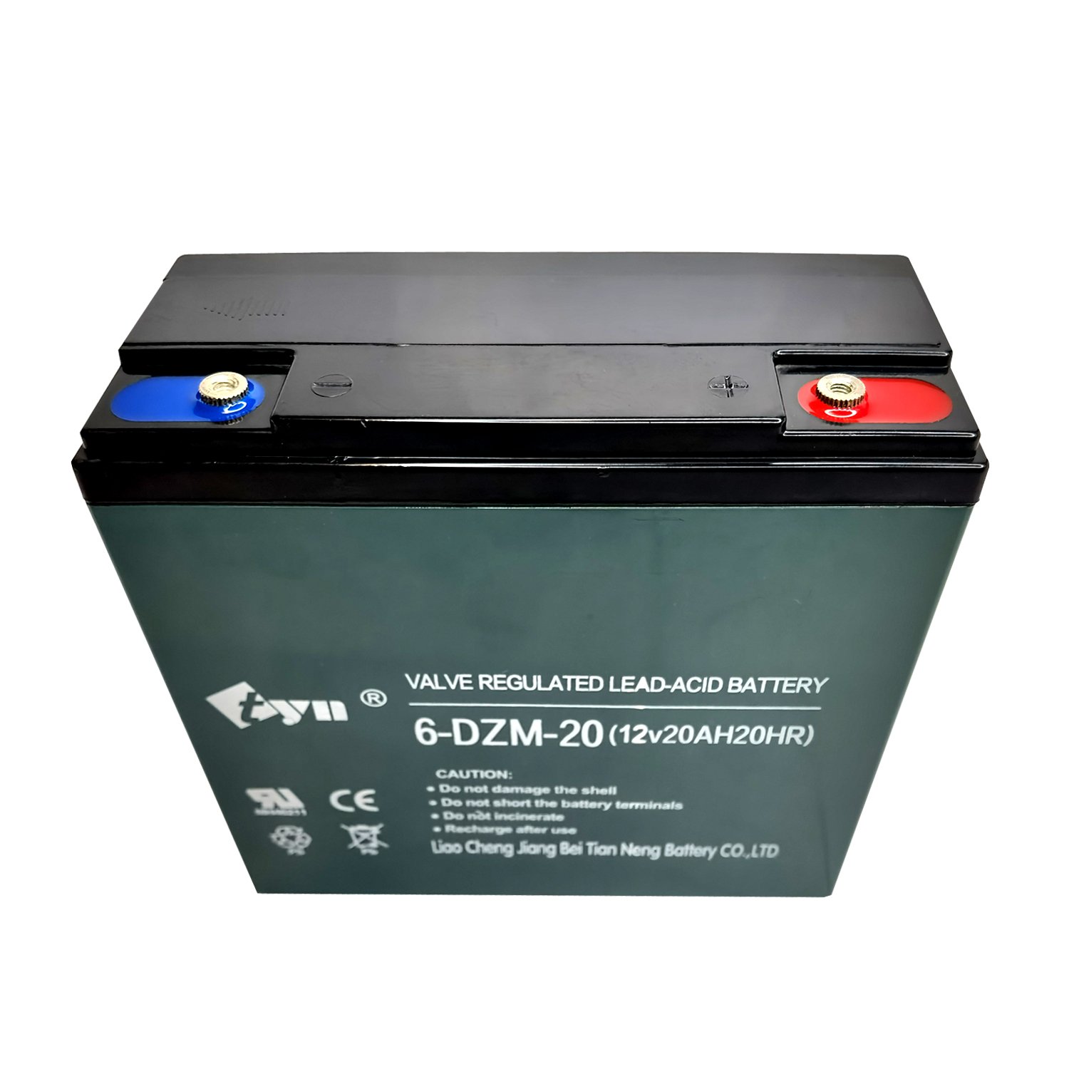 scooter battery/electric bike power battery lead acid battery 12V20AH 48V20AH 60V20AH