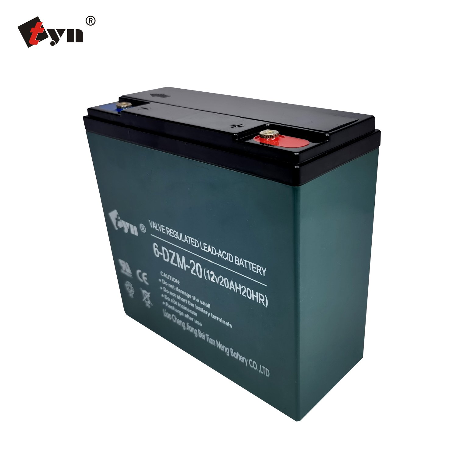 scooter battery/electric bike power battery lead acid battery 12V20AH 48V20AH 60V20AH