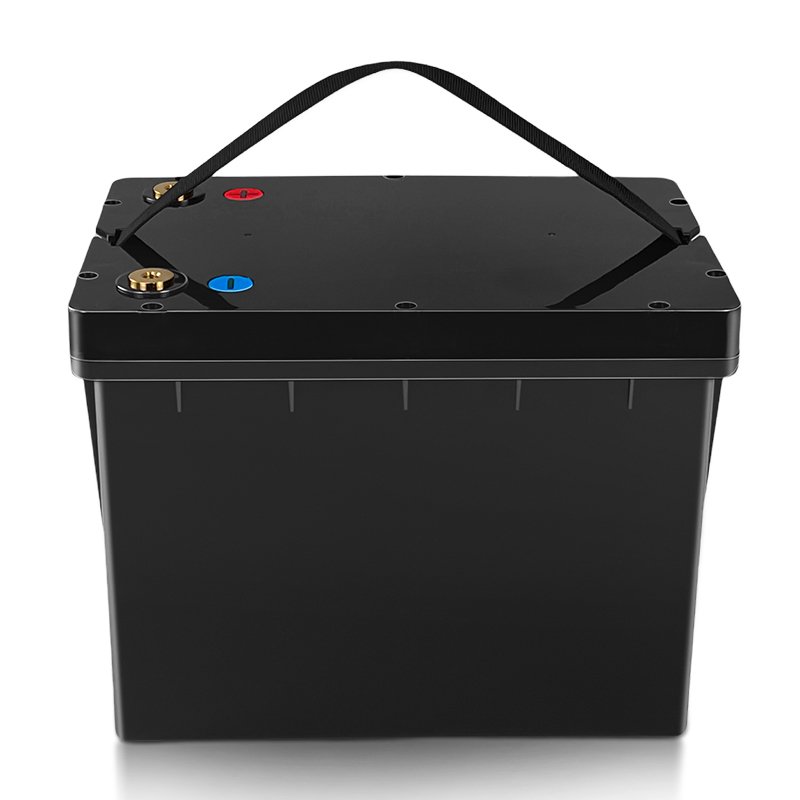 Manufacturer Custom 12v Lithium Ion Battery Box Diy Lithium Battery Box XAM-5- 70A lifepo4 empty plastic case shell 12v