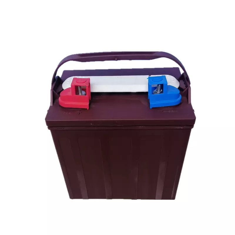 T875 8v 175ah long life flooded lead acid battery for golf cart