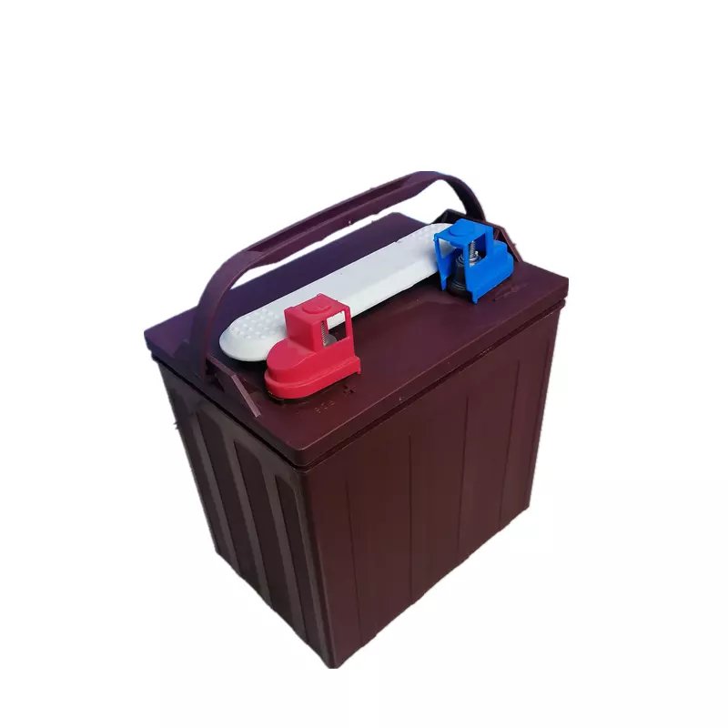 T875 8v 175ah long life flooded lead acid battery for golf cart