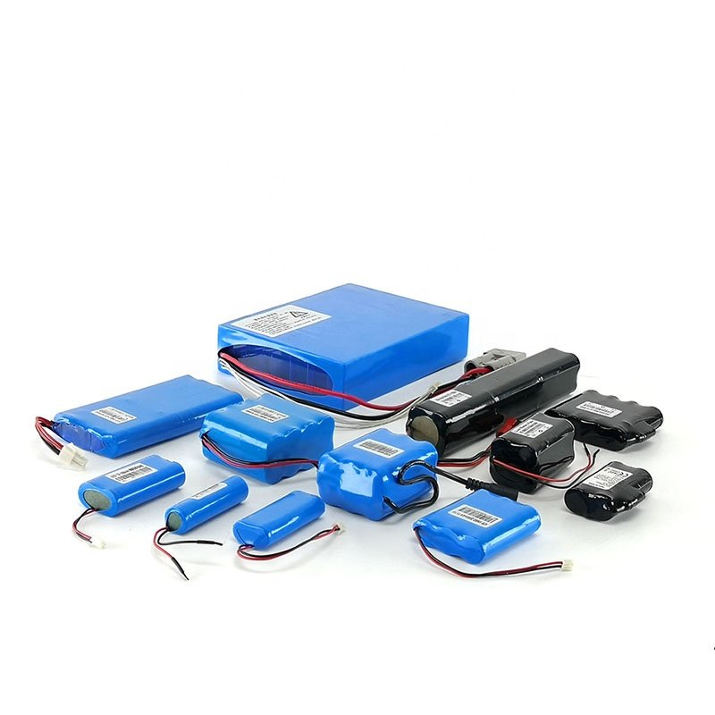 Li-ion Battery Pack 22.2v 6600mAh 18650 Pack 6S3P Lithium Ion Battery Pack 22.2V For LED Light ADJ Wifly Par QA5 Replacement