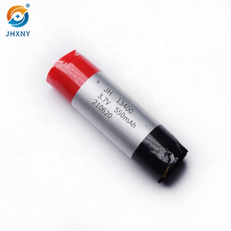 JUHE High Quality rechargeable battery 13350 14430 14500 Lithium Ion Polymer Li-po Battery 3.7v 500mah for electric device