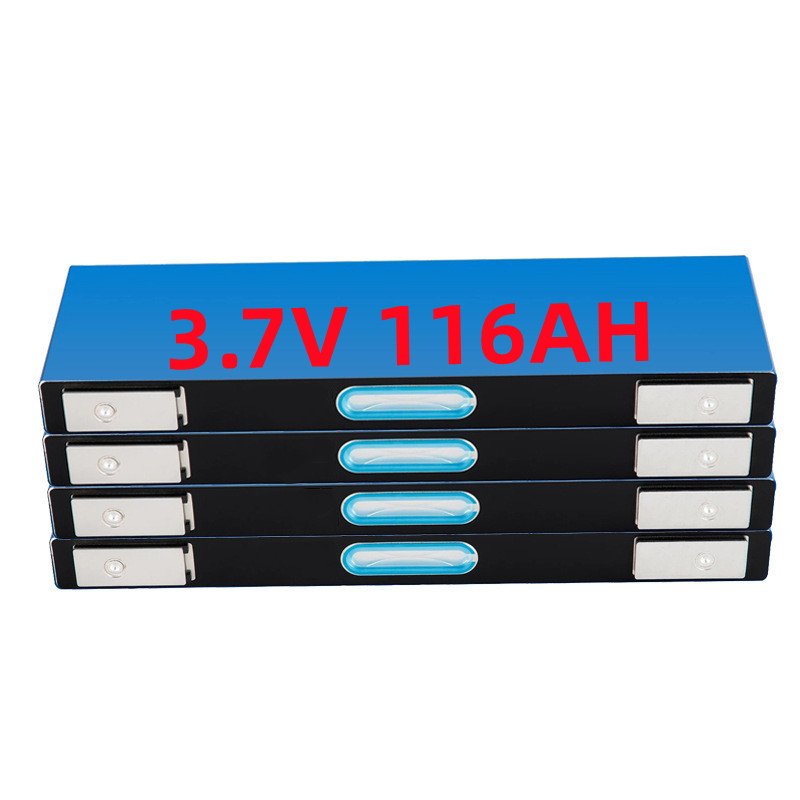 Brand New CATL Prismatic Lithium Ion Batteries 3.7V 116Ah 117Ah 120Ah NMC Rechargeable Battery Cell For EV Golf cart Forklift