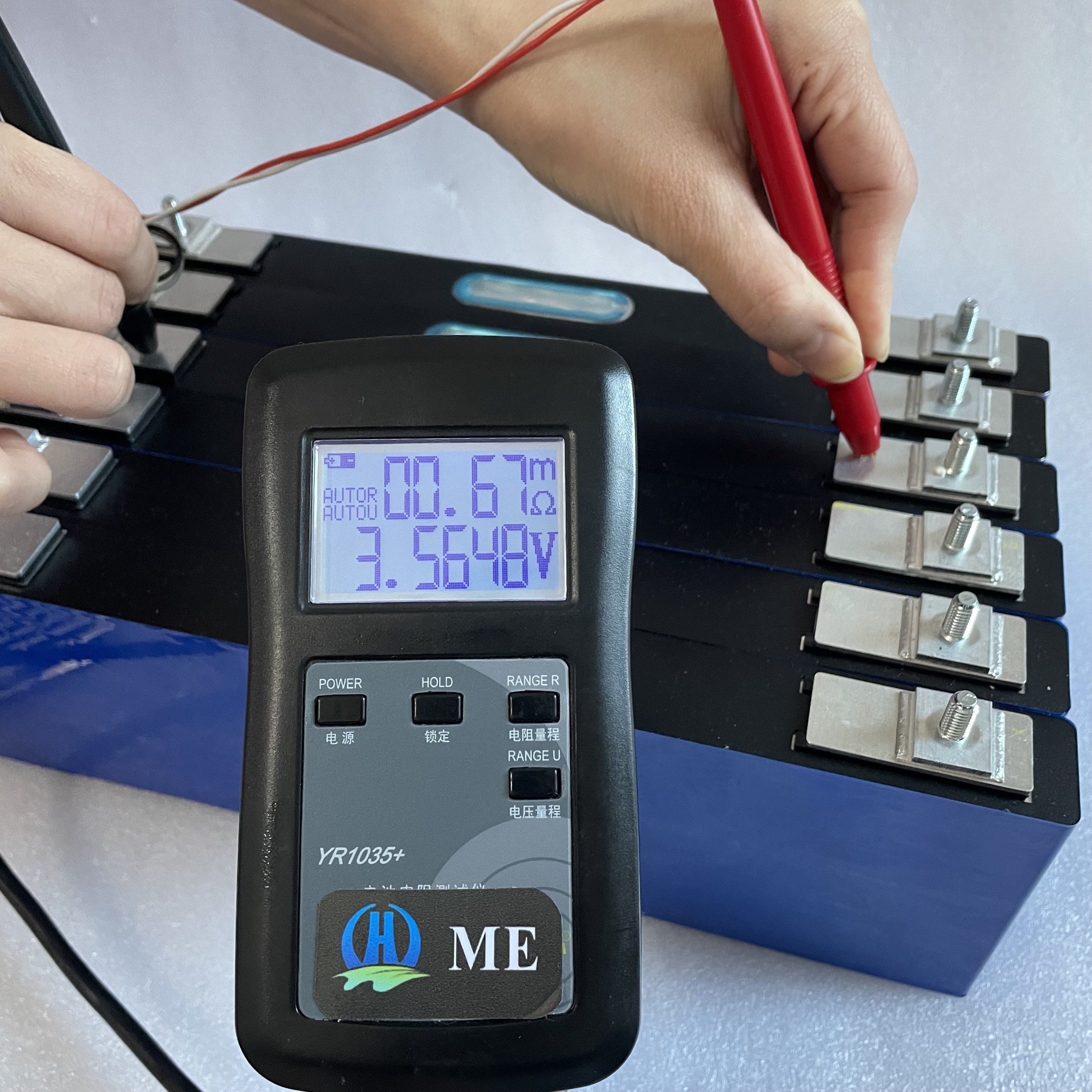 Brand New CATL Prismatic Lithium Ion Batteries 3.7V 116Ah 117Ah 120Ah NMC Rechargeable Battery Cell For EV Golf cart Forklift