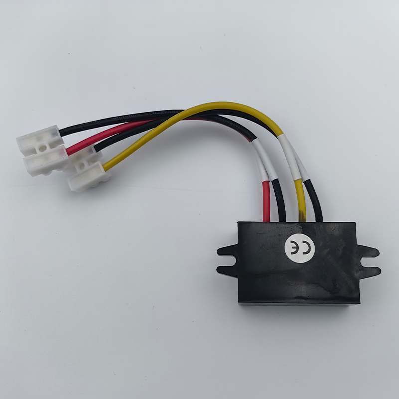 Magway step-down 99% mppt solar energy system IP67 10a solar charge controller applicable for 12V lead-acid battery