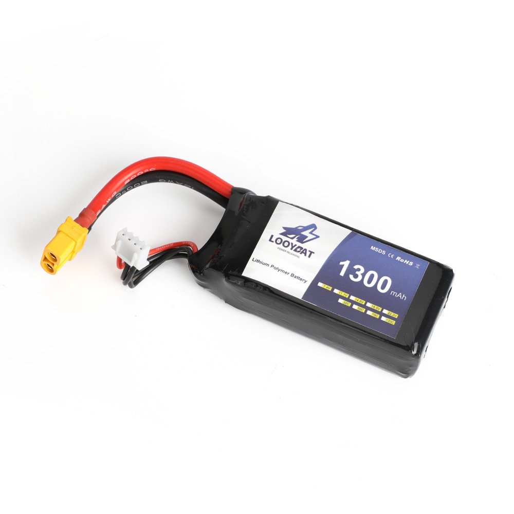 china battery manufacture rechargeable batterie 1300mAh 14.8V 22.2V 25C discharge Lithium ion battery