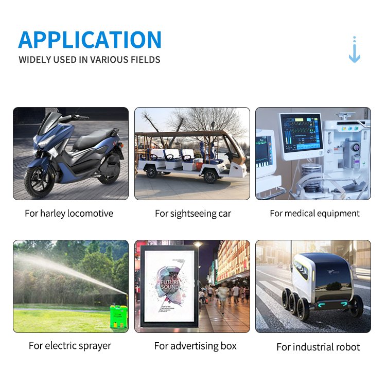 NLK High Capacity Electric Motorcycle 3000W 72V 30Ah Li ion Battery 40Ah 72V ODM/OEM Electric Bike Battery For Moto Electric