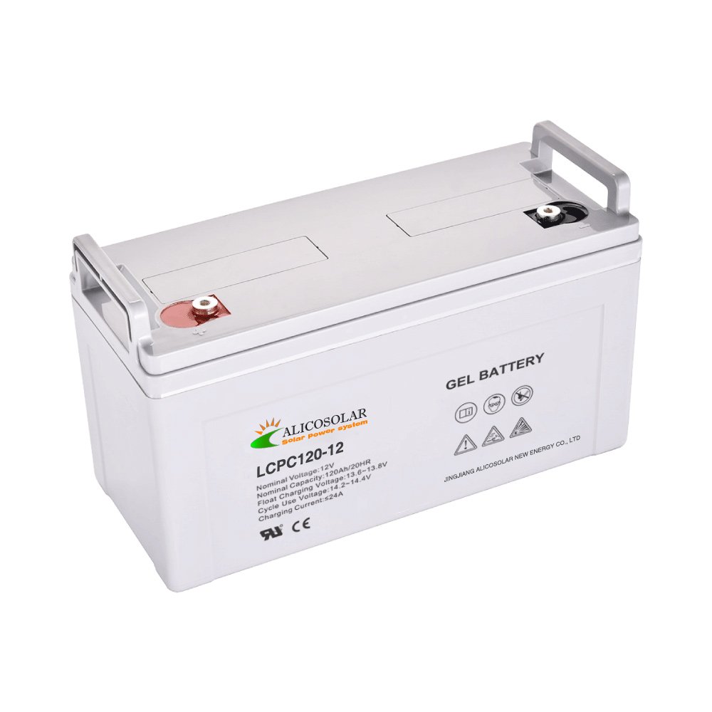 Morel agm solar deep cycle battery 12v 200ah 2000+ cycle for home energy system