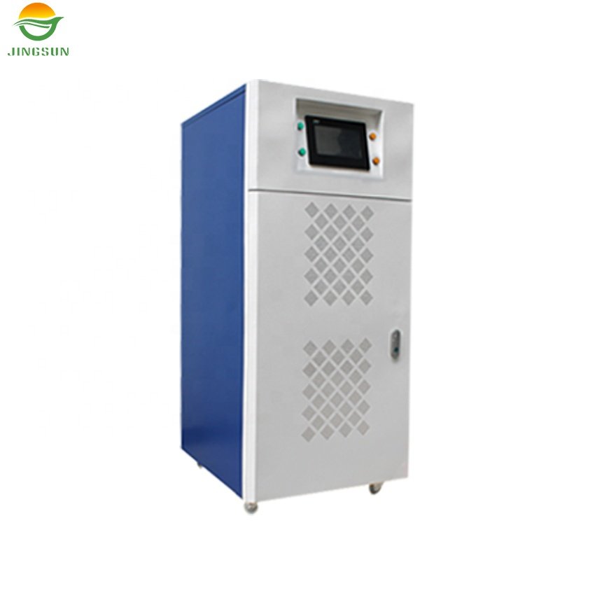Jingsun guaranteed quality solar system 10KW 550W off grid lithium battery solar system with smart bms