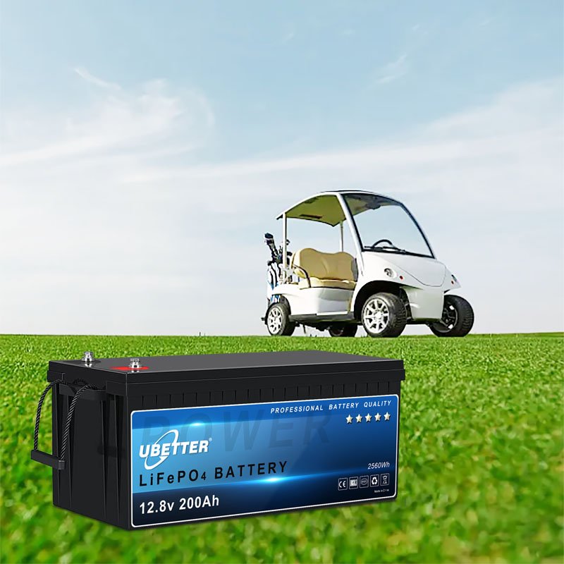 Europe Warehouses 100ah 200ah Lifepo4 Battery Rechargeable Battery for marine yacht Camping Solar System Boat Lithium Battery